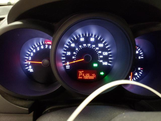 Photo 9 from auction – 2012 KIA SOUL with VIN KNDJT2A58C7385577