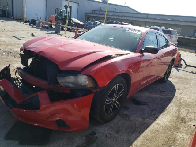 Photo 1 from auction – 2014 DODGE CHARGER SX with VIN 2C3CDXJG6EH141409
