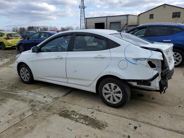 Photo 2 from auction – 2016 HYUNDAI ACCENT SE with VIN KMHCT4AEXGU972287
