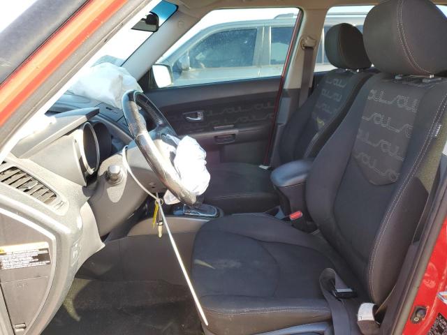 Photo 7 from auction – 2013 KIA SOUL with VIN KNDJT2A68D7597731