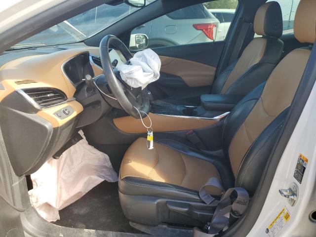 Photo 7 from auction – 2017 CHEVROLET VOLT PREMI with VIN 1G1RD6S50HU105710
