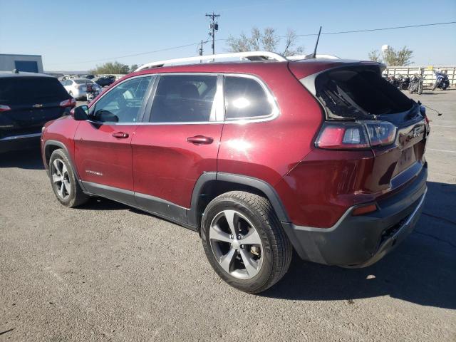 Photo 2 from auction – 2019 JEEP CHEROKEE L with VIN 1C4PJLDBXKD387080