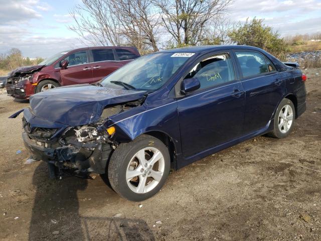 TOYOTA COROLLA 2012 with VIN 2T1BU4EE7CC765760 - Photo from auction