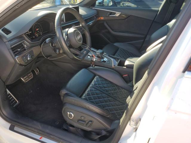 Photo 7 from auction – 2018 AUDI S4 PREMIUM with VIN WAUB4AF43JA001486