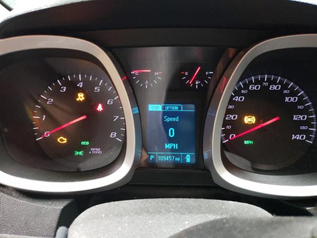 Photo 9 from auction – 2013 CHEVROLET EQUINOX LT with VIN 2GNALPEK8D6158475