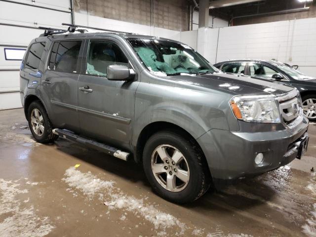 Photo 4 from auction – 2011 HONDA PILOT EXL with VIN 5FNYF4H55BB068971