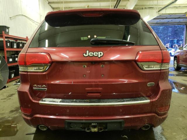 Photo 6 from auction – 2015 JEEP GRAND CHER with VIN 1C4RJFCM0FC689194