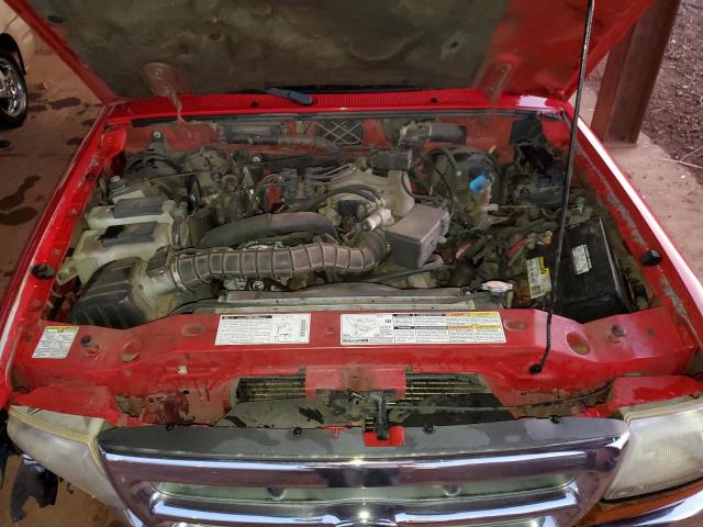 Photo 11 from auction – 2000 FORD RANGER SUP with VIN 1FTYR14V5YTB36705