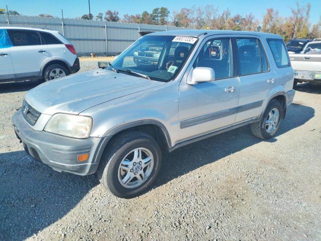 HONDA CR-V EX 2001 with VIN JHLRD17661S022377 - Photo from auction
