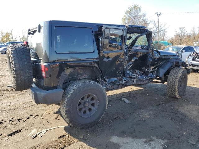 Photo 3 from auction – 2012 JEEP WRANGLER U with VIN 1C4HJWEG8CL188777