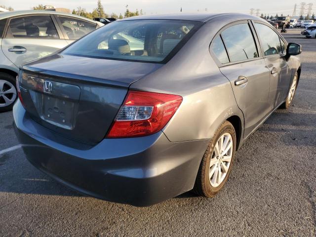 Photo 3 from auction – 2012 HONDA CIVIC EX with VIN 2HGFB2F8XCH599956