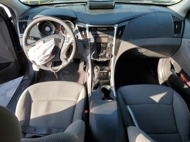 Photo 8 from auction – 2012 HYUNDAI SONATA GLS with VIN 5NPEB4AC0CH489376