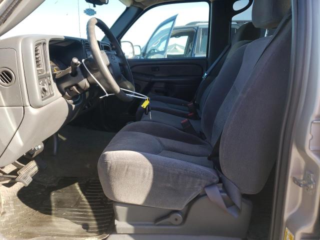 Photo 7 from auction – 2006 CHEVROLET SILVERADO with VIN 2GCEC13V861346028