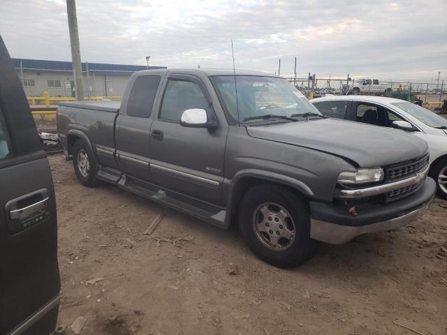 Photo 4 from auction – 1999 CHEVROLET SILVERADO with VIN 2GCEC19T6X1197612