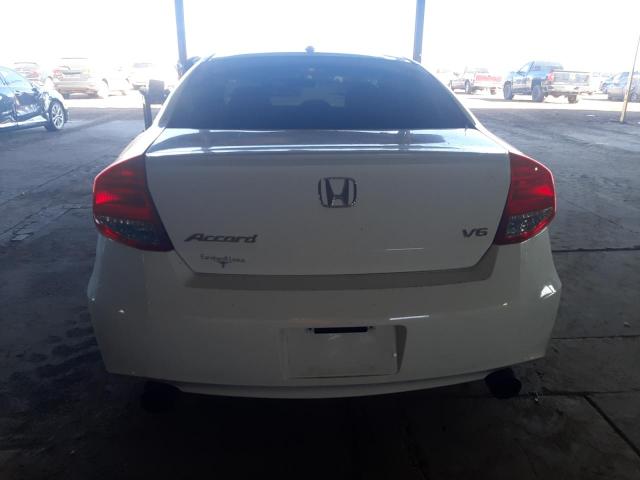 Photo 6 from auction – 2011 HONDA ACCORD EXL with VIN 1HGCS2B82BA008802