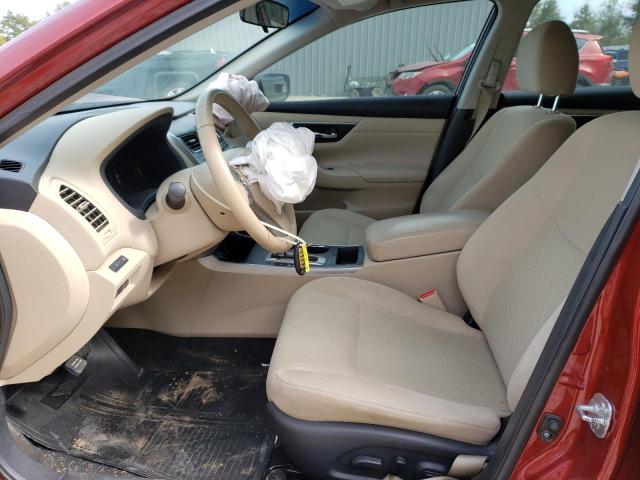Photo 7 from auction – 2015 NISSAN ALTIMA 2.5 with VIN 1N4AL3AP4FC433701