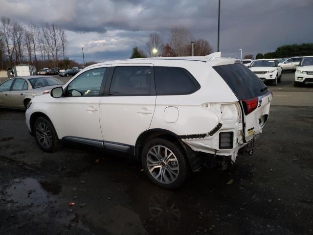 Photo 2 from auction – 2017 MITSUBISHI OUTLANDER with VIN JA4AZ3A3XHZ003218
