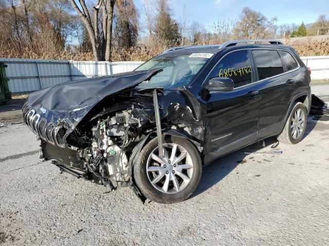 Photo 1 from auction – 2014 JEEP CHEROKEE L with VIN 1C4PJLDB5EW131762