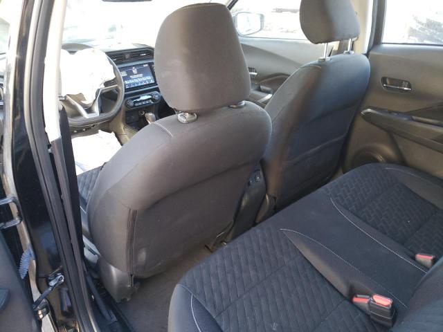 Photo 8 from auction – 2021 NISSAN KICKS SV with VIN 3N1CP5CVXML528444