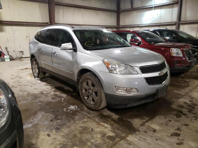 Photo 4 from auction – 2012 CHEVROLET TRAVERSE L with VIN 1GNKVGED1CJ114481