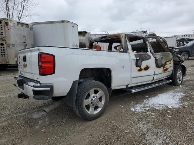 Photo 3 from auction – 2016 CHEVROLET SILVERADO with VIN 1GC1KWEG8GF251802