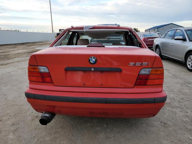 Photo 6 from auction – 1995 BMW 325 I AUTO with VIN WBACB4320SFM04439