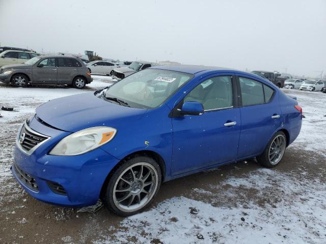 NISSAN VERSA S 2013 with VIN 3N1CN7AP0DL852542 - Photo from auction