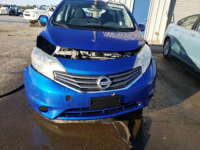 Photo 5 from auction – 2014 NISSAN VERSA NOTE with VIN 3N1CE2CP6EL411774