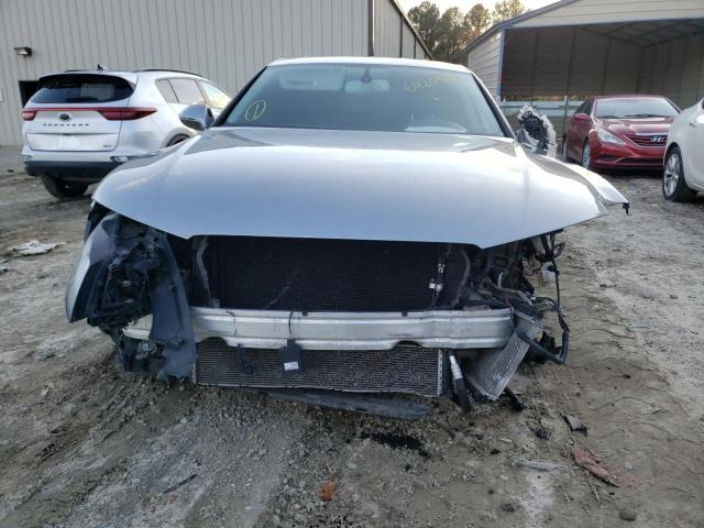 Photo 5 from auction – 2012 AUDI A7 PREMIUM with VIN WAUYGAFC3CN087886