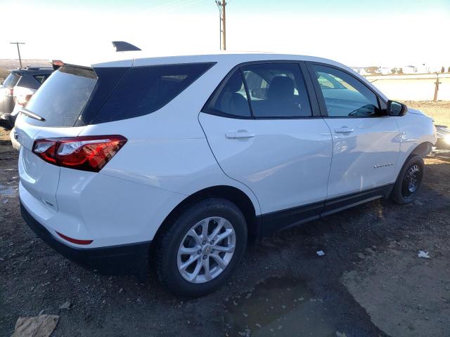 Photo 3 from auction – 2021 CHEVROLET EQUINOX LS with VIN 3GNAXSEV8MS157989