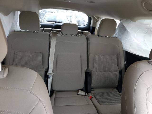 Photo 10 from auction – 2021 FORD EXPLORER with VIN 1FMSK7BH6MGA57374