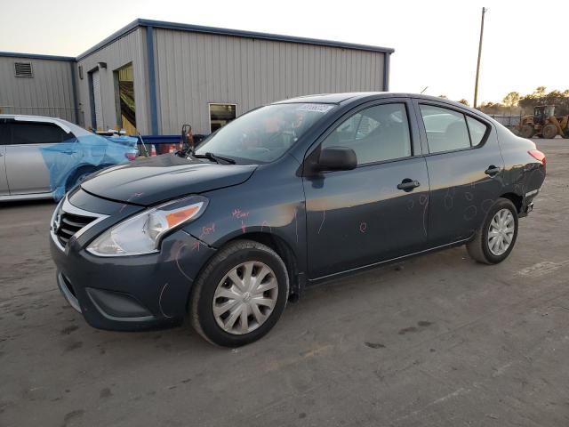 NISSAN VERSA 2015 with VIN 3N1CN7AP8FL952553 - Photo from auction