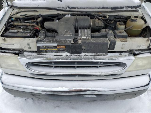 Photo 12 from auction – 2001 FORD ECONOLINE with VIN 1FBSS31L81HA98313