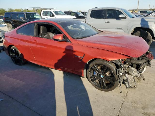 Photo 4 from auction – 2016 BMW M4 with VIN WBS3R9C50GK335670