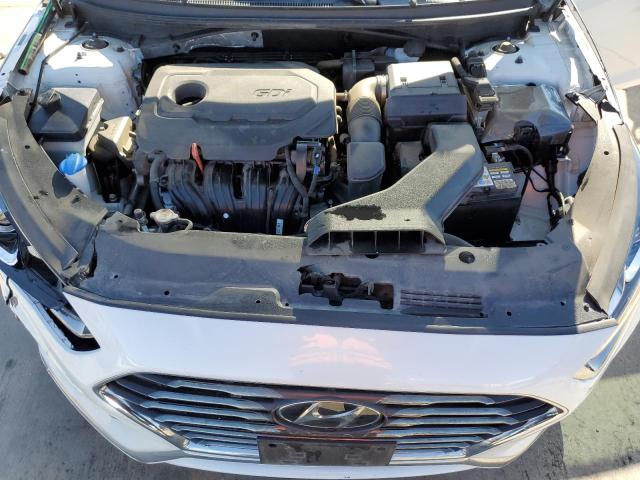 Photo 11 from auction – 2019 HYUNDAI SONATA SE with VIN 5NPE24AF4KH762697