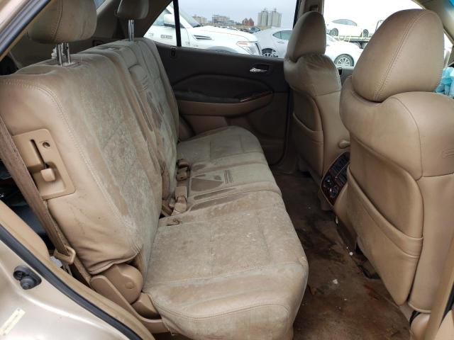 Photo 11 from auction – 2001 ACURA MDX with VIN 2HNYD18251H537747