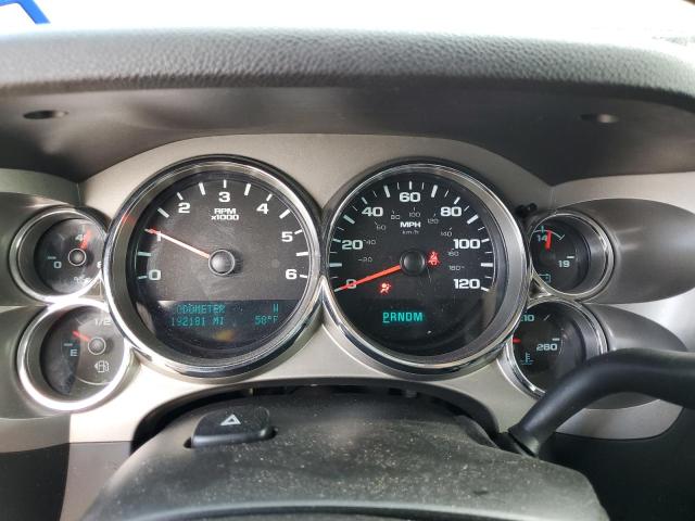 Photo 9 from auction – 2012 CHEVROLET SILVERADO with VIN 3GCPKSE74CG203130