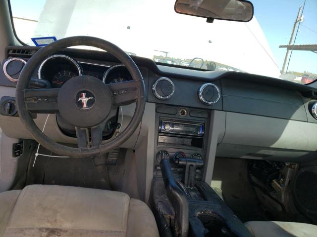 Photo 8 from auction – 2005 FORD MUSTANG with VIN 1ZVFT80N155148936