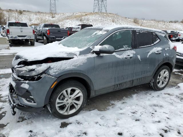 BUICK ENCORE GX 2021 with VIN KL4MMCSL4MB130849 - Photo from auction