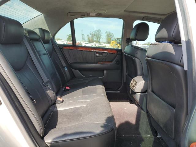 Photo 10 from auction – 2006 LEXUS LS 430 with VIN JTHBN36F565042309