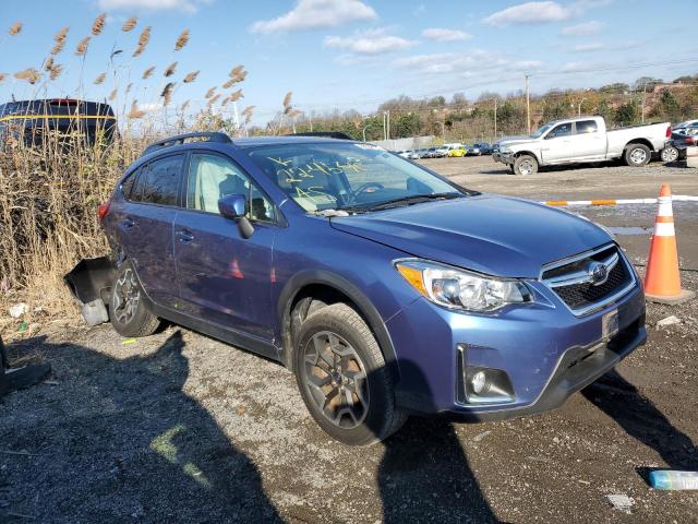 Photo 4 from auction – 2017 SUBARU CROSSTREK with VIN JF2GPABC8HG261131