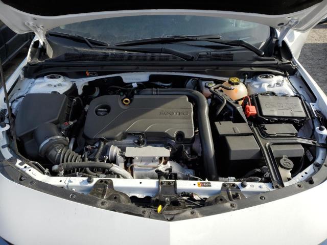 Photo 11 from auction – 2020 CHEVROLET MALIBU LT with VIN 1G1ZD5ST1LF080659