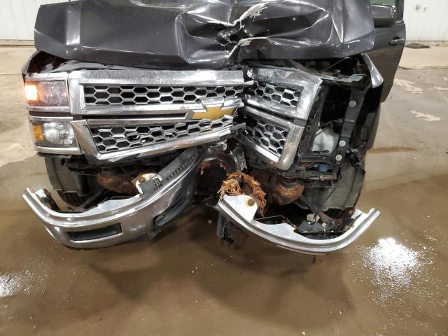 Photo 11 from auction – 2014 CHEVROLET SILVERADO with VIN 1GCVKREC6EZ376955
