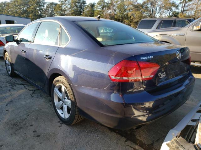 Photo 2 from auction – 2015 VOLKSWAGEN PASSAT S with VIN 1VWAT7A35FC102993
