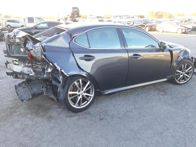 Photo 3 from auction – 2008 LEXUS IS 350 with VIN JTHBE262185018180