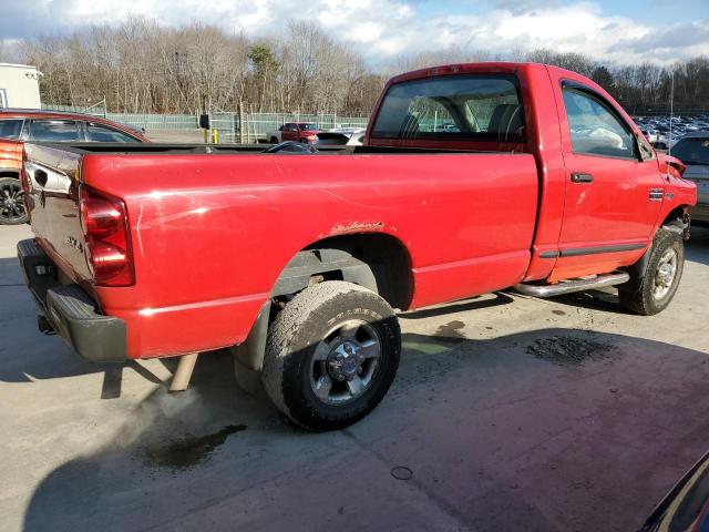 Photo 3 from auction – 2007 DODGE RAM 2500 S with VIN 3D7KS26D17G765612