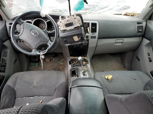 Photo 8 from auction – 2004 TOYOTA 4RUNNER SR with VIN JTEBT14R840041914