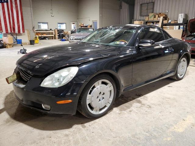 LEXUS SC 430 2003 with VIN JTHFN48Y430038394 - Photo from auction