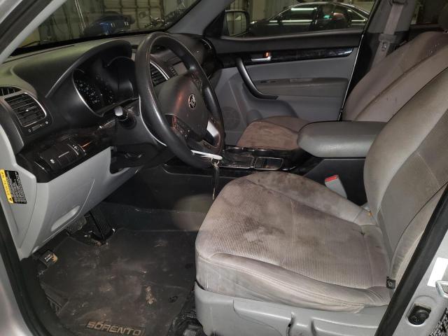 Photo 7 from auction – 2014 KIA SORENTO LX with VIN 5XYKT3A67EG482178