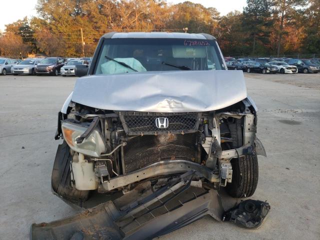 Photo 5 from auction – 2004 HONDA ELEMENT EX with VIN 5J6YH18524L013512